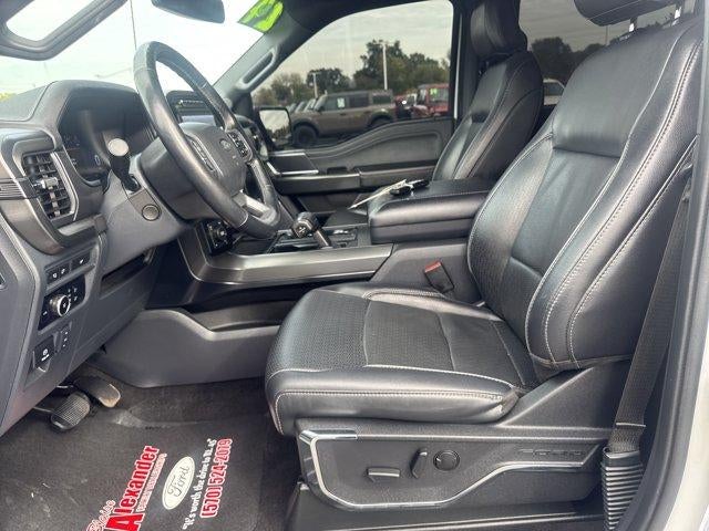 2024 Ford F-150 LARIAT 4WD SuperCrew 5.5' Box