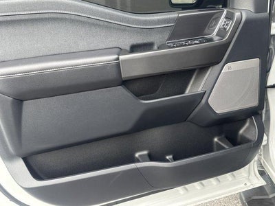 2024 Ford F-150 LARIAT 4WD SuperCrew 5.5' Box