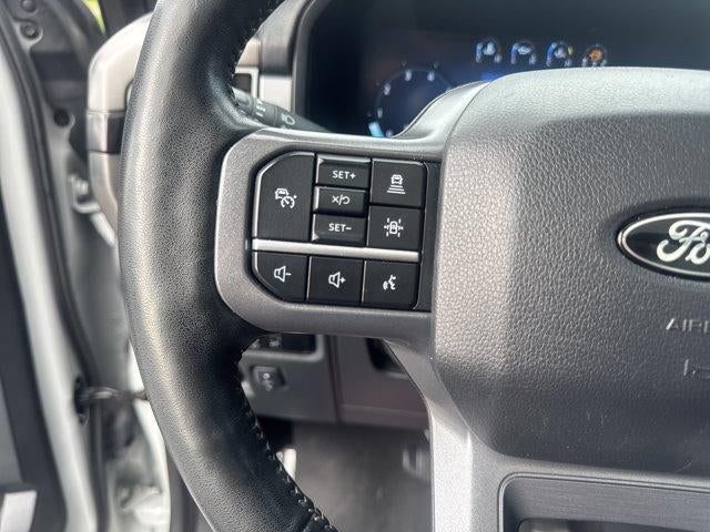 2024 Ford F-150 LARIAT 4WD SuperCrew 5.5' Box