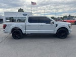 2024 Ford F-150 LARIAT 4WD SuperCrew 5.5' Box