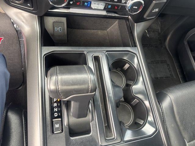 2024 Ford F-150 LARIAT 4WD SuperCrew 5.5' Box