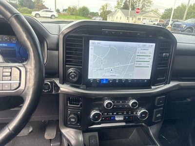 2024 Ford F-150 LARIAT 4WD SuperCrew 5.5' Box