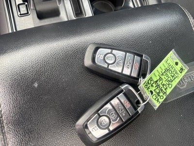 2024 Ford F-150 LARIAT 4WD SuperCrew 5.5' Box