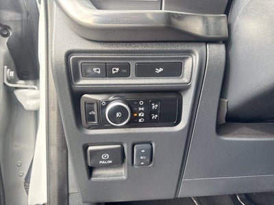 2024 Ford F-150 LARIAT 4WD SuperCrew 5.5' Box