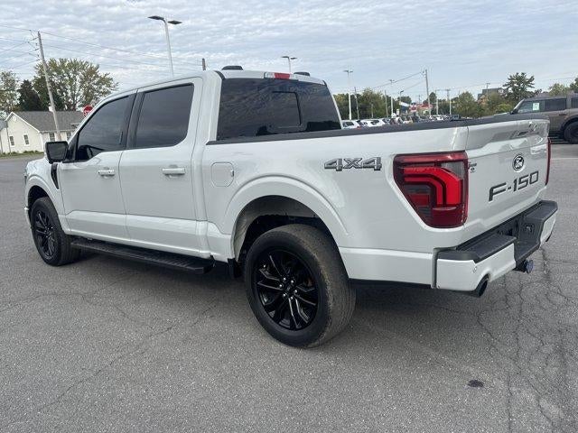 2024 Ford F-150 LARIAT 4WD SuperCrew 5.5' Box