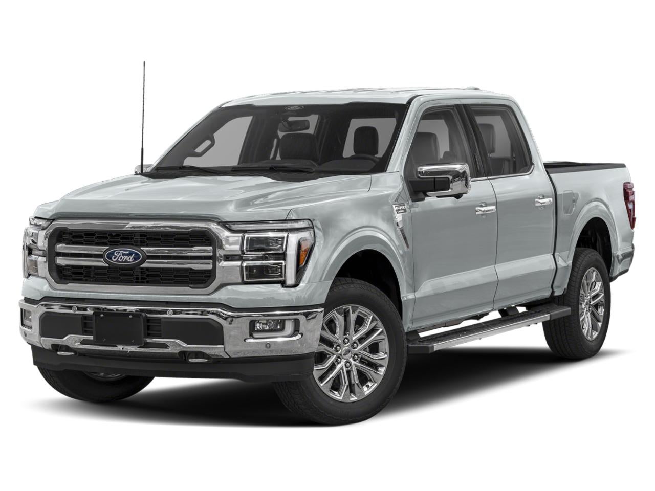 2024 Ford F-150 LARIAT 4WD SuperCrew 5.5' Box