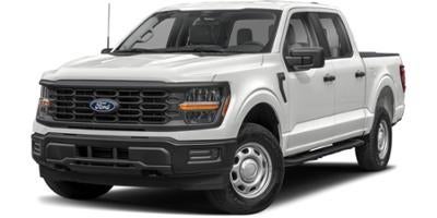 2024 Ford F-150 LARIAT 4WD SuperCrew 5.5' Box