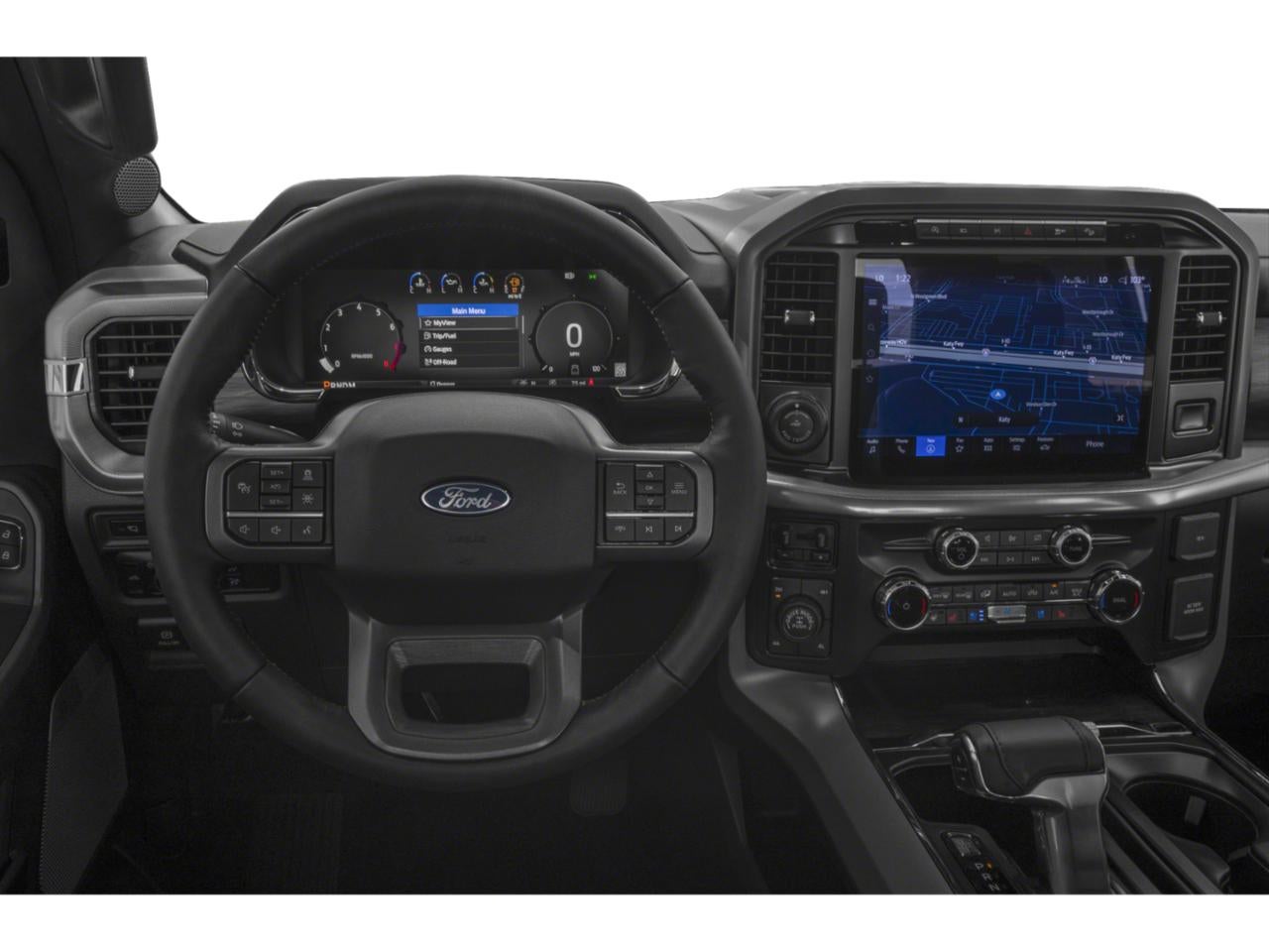 2024 Ford F-150 LARIAT 4WD SuperCrew 5.5' Box