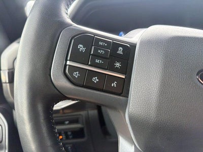 2024 Ford F-150 LARIAT 4WD SuperCrew 5.5' Box