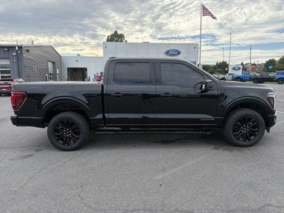 2024 Ford F-150 LARIAT 4WD SuperCrew 5.5' Box