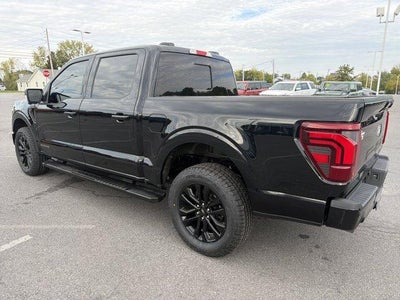 2024 Ford F-150 LARIAT 4WD SuperCrew 5.5' Box