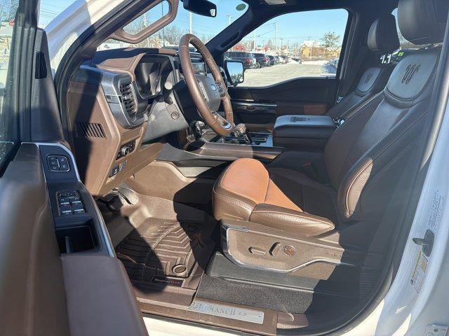 2025 Ford F-150 King Ranch 4WD SuperCrew 5.5' Box