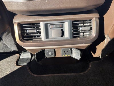 2025 Ford F-150 King Ranch 4WD SuperCrew 5.5' Box