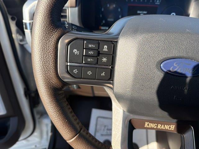 2025 Ford F-150 King Ranch 4WD SuperCrew 5.5' Box