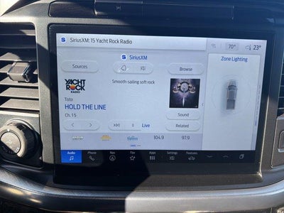 2025 Ford F-150 King Ranch 4WD SuperCrew 5.5' Box