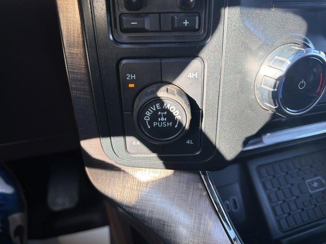 2025 Ford F-150 King Ranch 4WD SuperCrew 5.5' Box