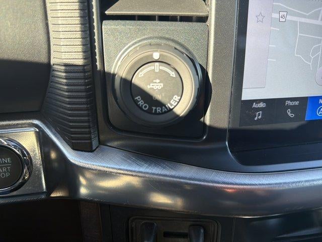 2025 Ford F-150 King Ranch 4WD SuperCrew 5.5' Box