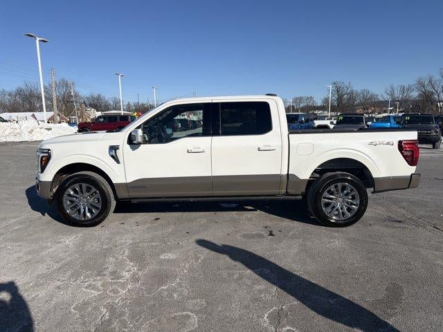 2025 Ford F-150 King Ranch 4WD SuperCrew 5.5' Box