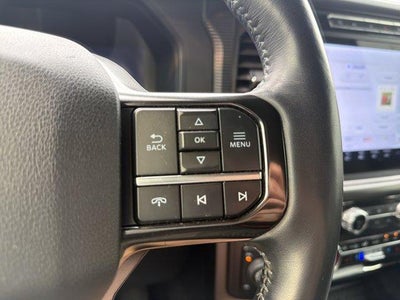 2024 Ford F-150 Platinum 4WD SuperCrew 5.5' Box