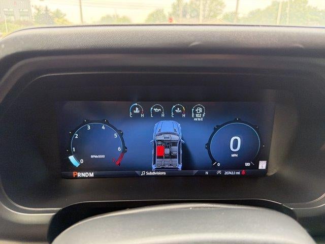 2024 Ford F-150 Platinum 4WD SuperCrew 5.5' Box