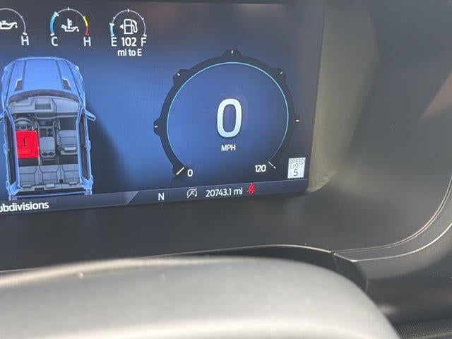2024 Ford F-150 Platinum 4WD SuperCrew 5.5' Box