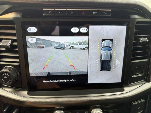 2024 Ford F-150 Platinum 4WD SuperCrew 5.5' Box