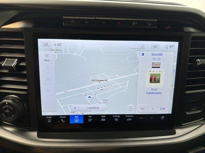 2024 Ford F-150 Platinum 4WD SuperCrew 5.5' Box