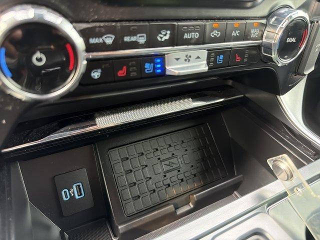 2024 Ford F-150 Platinum 4WD SuperCrew 5.5' Box