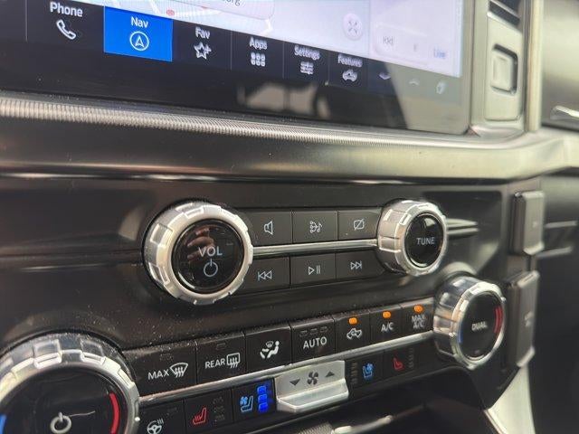 2024 Ford F-150 Platinum 4WD SuperCrew 5.5' Box