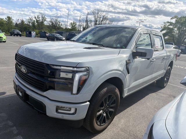 2024 Ford F-150 Platinum 4WD SuperCrew 5.5' Box