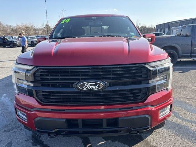 2024 Ford F-150 Platinum 4WD SuperCrew 5.5' Box