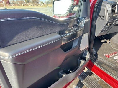 2024 Ford F-150 Platinum 4WD SuperCrew 5.5' Box