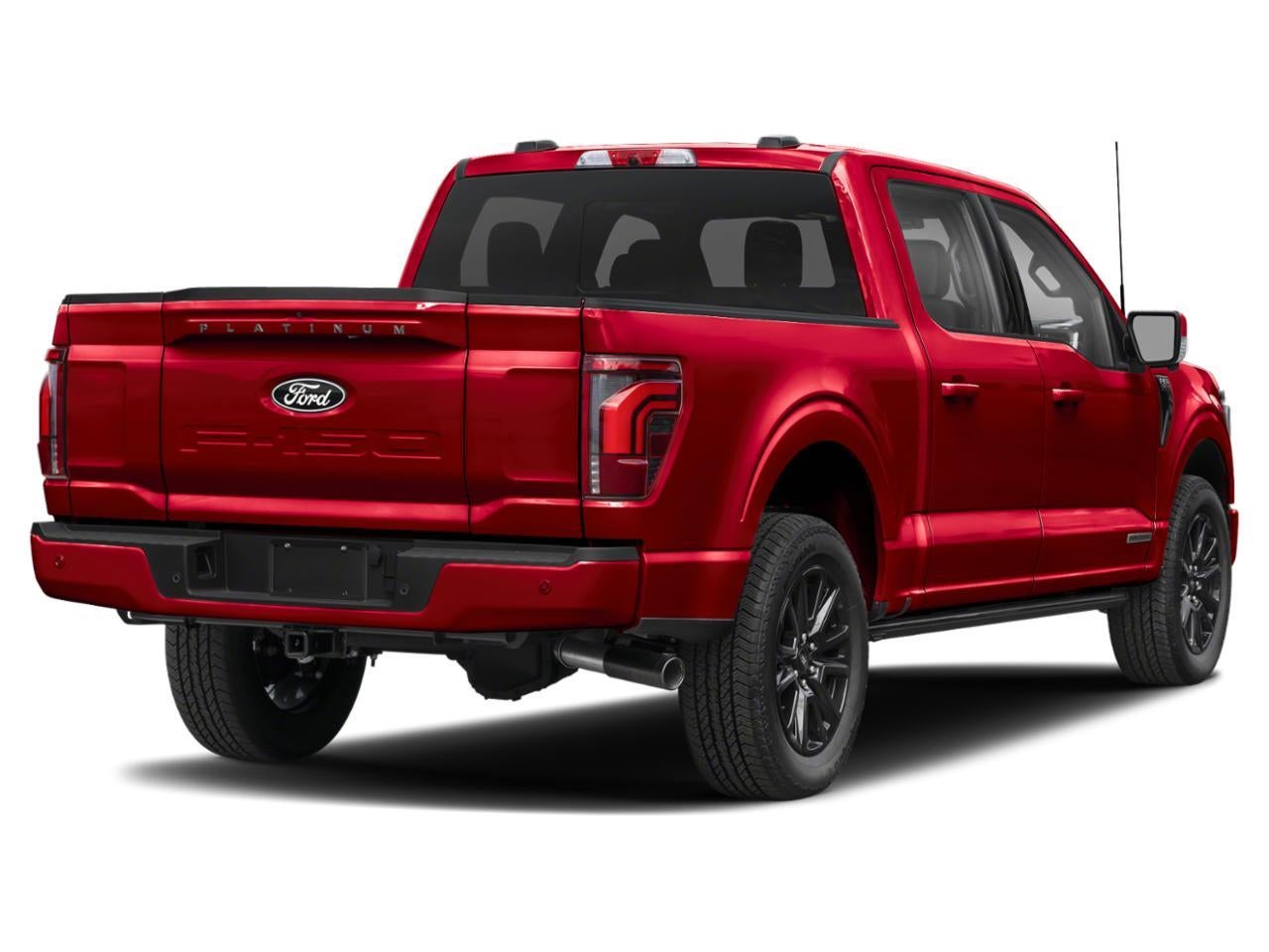 2024 Ford F-150 Platinum 4WD SuperCrew 5.5' Box