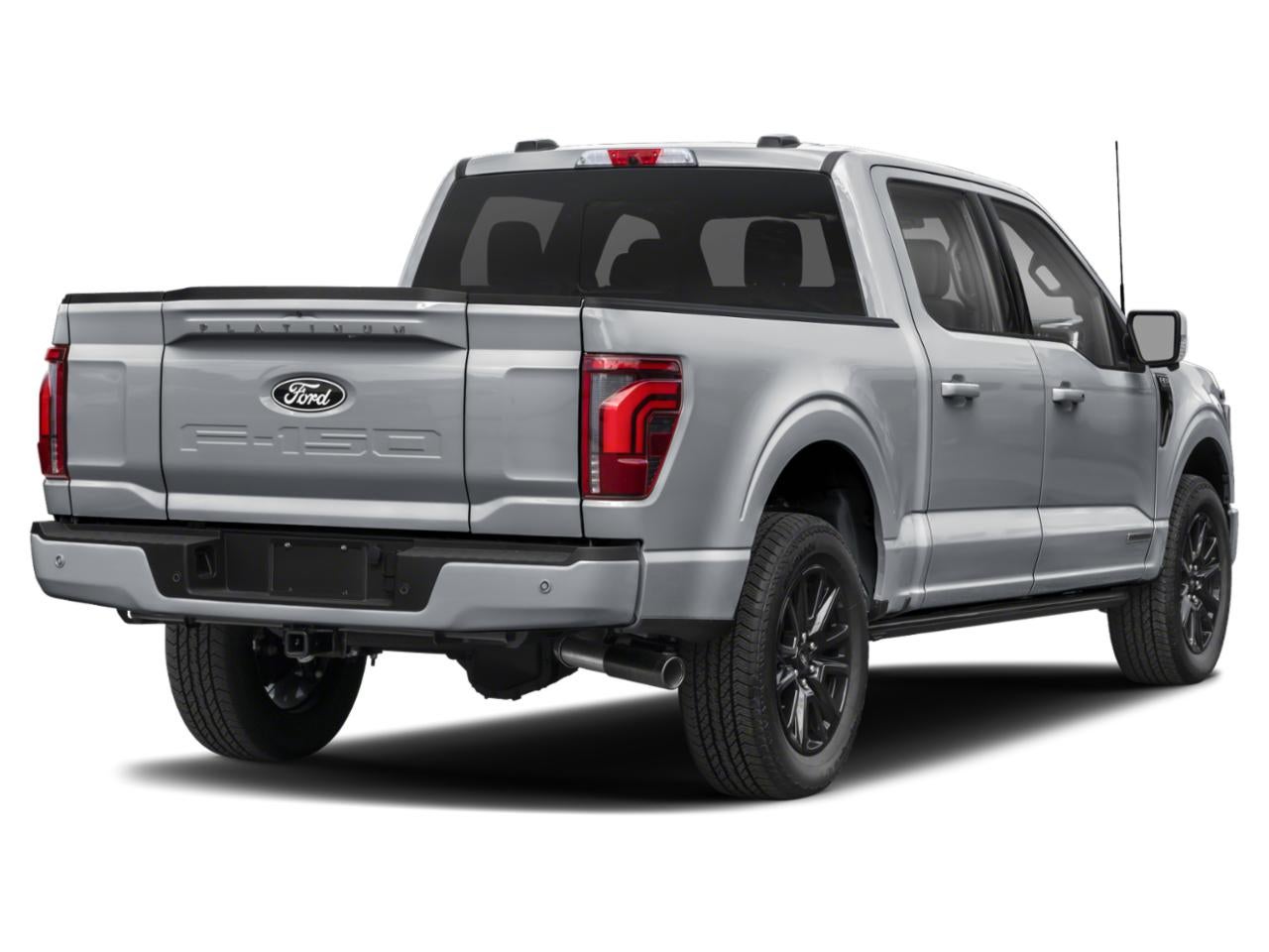 2024 Ford F-150 Platinum 4WD SuperCrew 5.5' Box