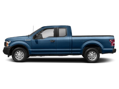 2018 Ford F-150 XLT 4WD SuperCab 6.5' Box