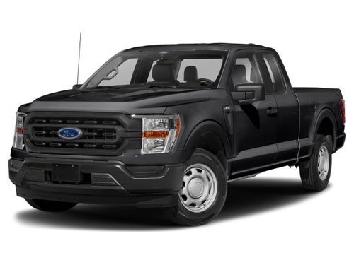 2022 Ford F-150 XL 4WD SuperCab 6.5' Box