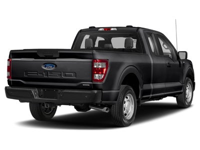 2022 Ford F-150 XL 4WD SuperCab 6.5' Box