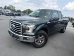 2015 Ford F-150 4WD SuperCab 6-1/2 Ft Box XLT