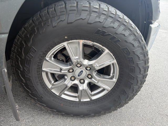 2015 Ford F-150 4WD SuperCab 6-1/2 Ft Box XLT