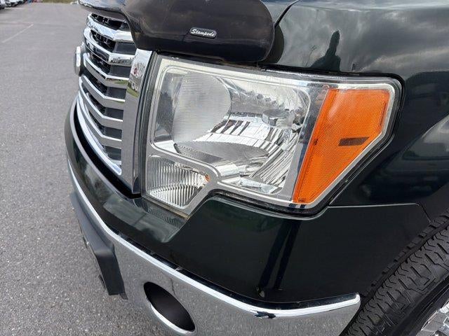 2012 Ford F-150 4WD SuperCab 6-1/2 Ft Box XLT