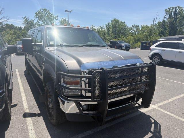 2009 Ford Super Duty F-350 SRW 4WD Crew Cab 6-3/4 Ft Box XLT