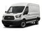 2018 Ford Transit Van T-150 130" Med Rf 8600 GVWR Sliding RH Dr