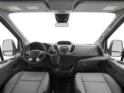 2018 Ford Transit Van T-150 130" Med Rf 8600 GVWR Sliding RH Dr