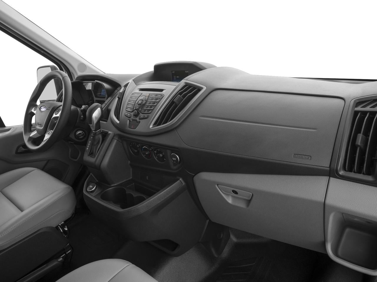 2018 Ford Transit Van T-150 130" Med Rf 8600 GVWR Sliding RH Dr