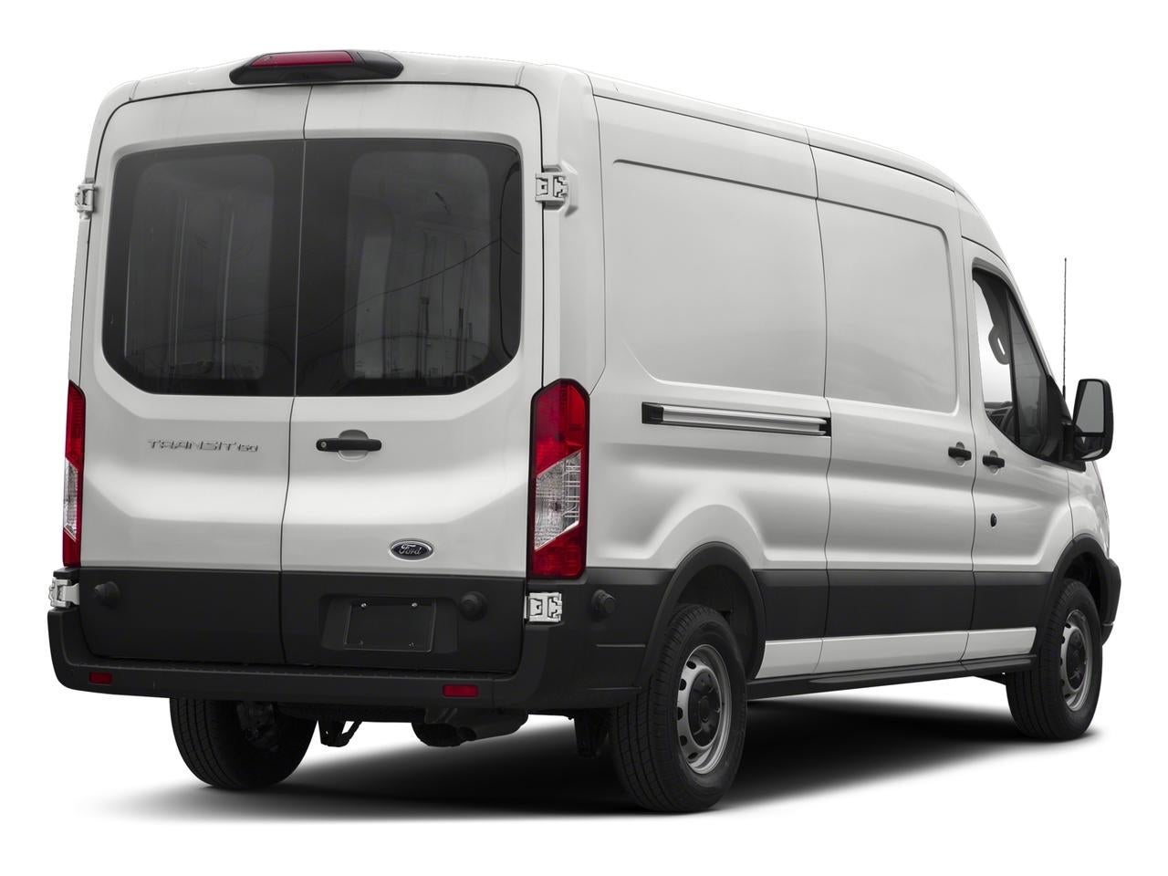2018 Ford Transit Van T-150 130" Med Rf 8600 GVWR Sliding RH Dr