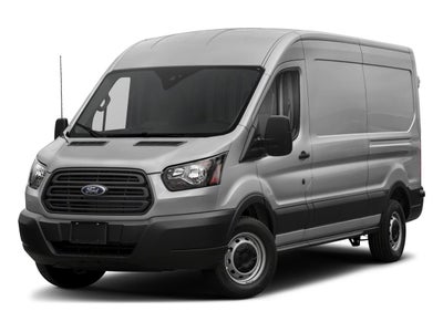 2018 Ford Transit Van T-150 130" Med Rf 8600 GVWR Sliding RH Dr