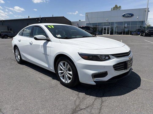 2017 Chevrolet Malibu 1LT