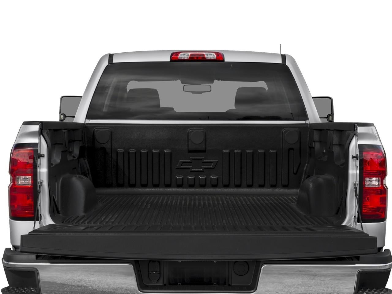 2018 Chevrolet Silverado 2500 HD Crew Cab Standard Box 4-Wheel Drive LT