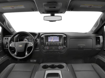 2018 Chevrolet Silverado 2500 HD Crew Cab Standard Box 4-Wheel Drive LT