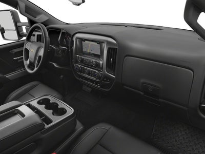 2018 Chevrolet Silverado 2500 HD Crew Cab Standard Box 4-Wheel Drive LT